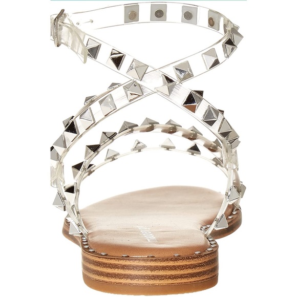 Madden Girl Women's Flight-s Flat Sandal NEW - Picture 3 of 7